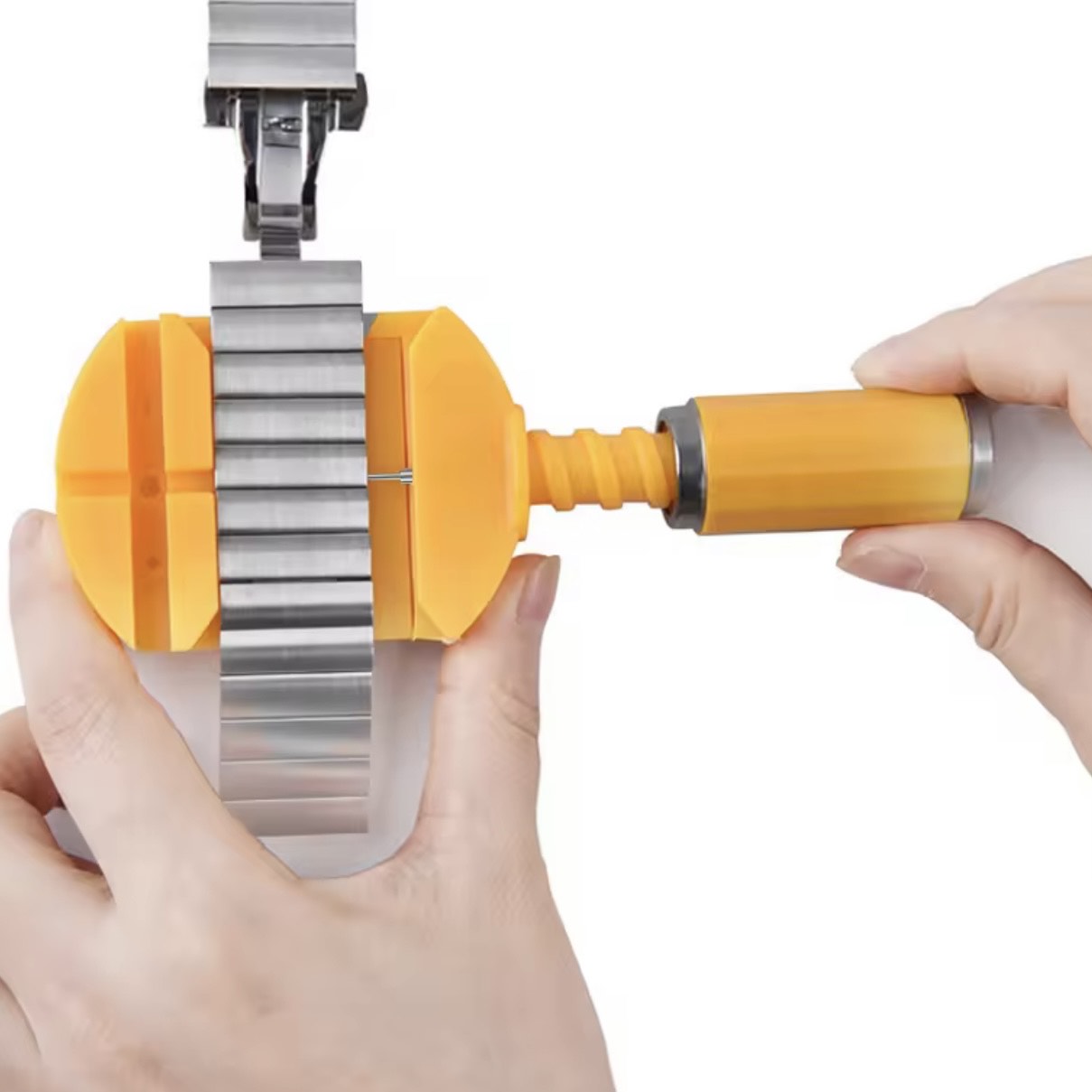 Tool Kit Watch Steel Band Remover, Watch Repair Tools, Watch Band Adjuster, Apple Watch Strap Removal Tool