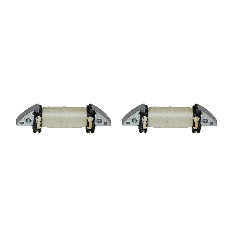 JINMY 2X Charge Coil 64X-85520-00-00, 3-94-64X85520 Stator Generator Ignition Coil Assembly for Jet Ski