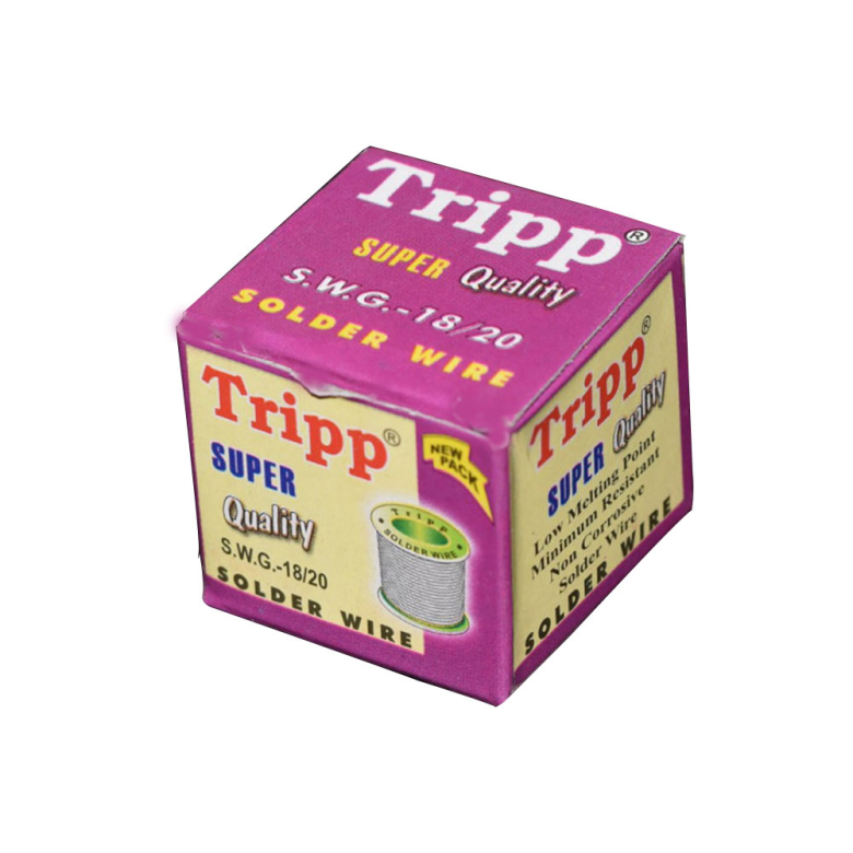 Best Quality Soldering Wire Tripp 20/22