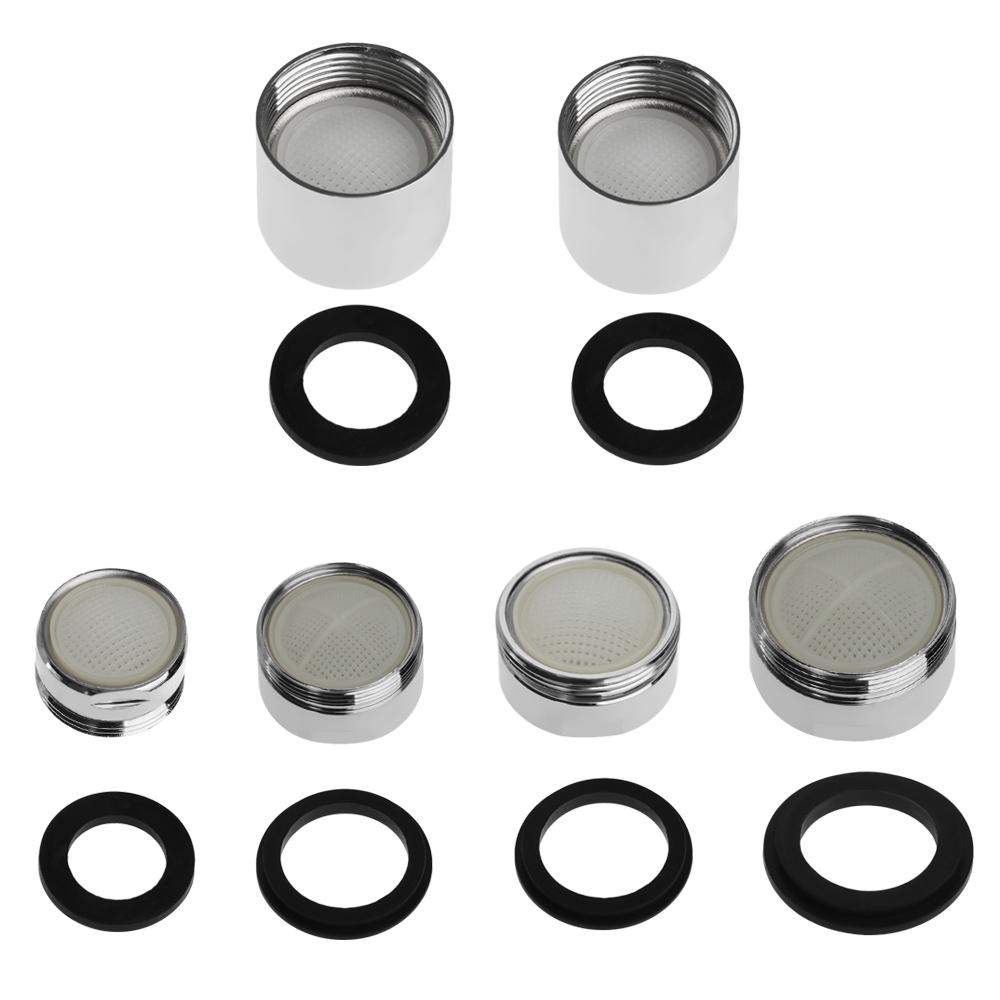 Home Bathroom Water Saving Washer Diffuser Bubbler Filter Nozzle Water Purifier Tap Aerator