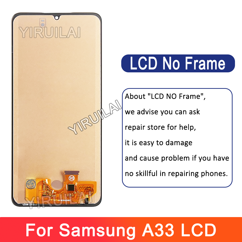 HOT TFT For Samsung S10 Lite LCD Display Touch Screen G770F SM-G770F/DS G770U1 For Samsung S10 Lite Display Replacement