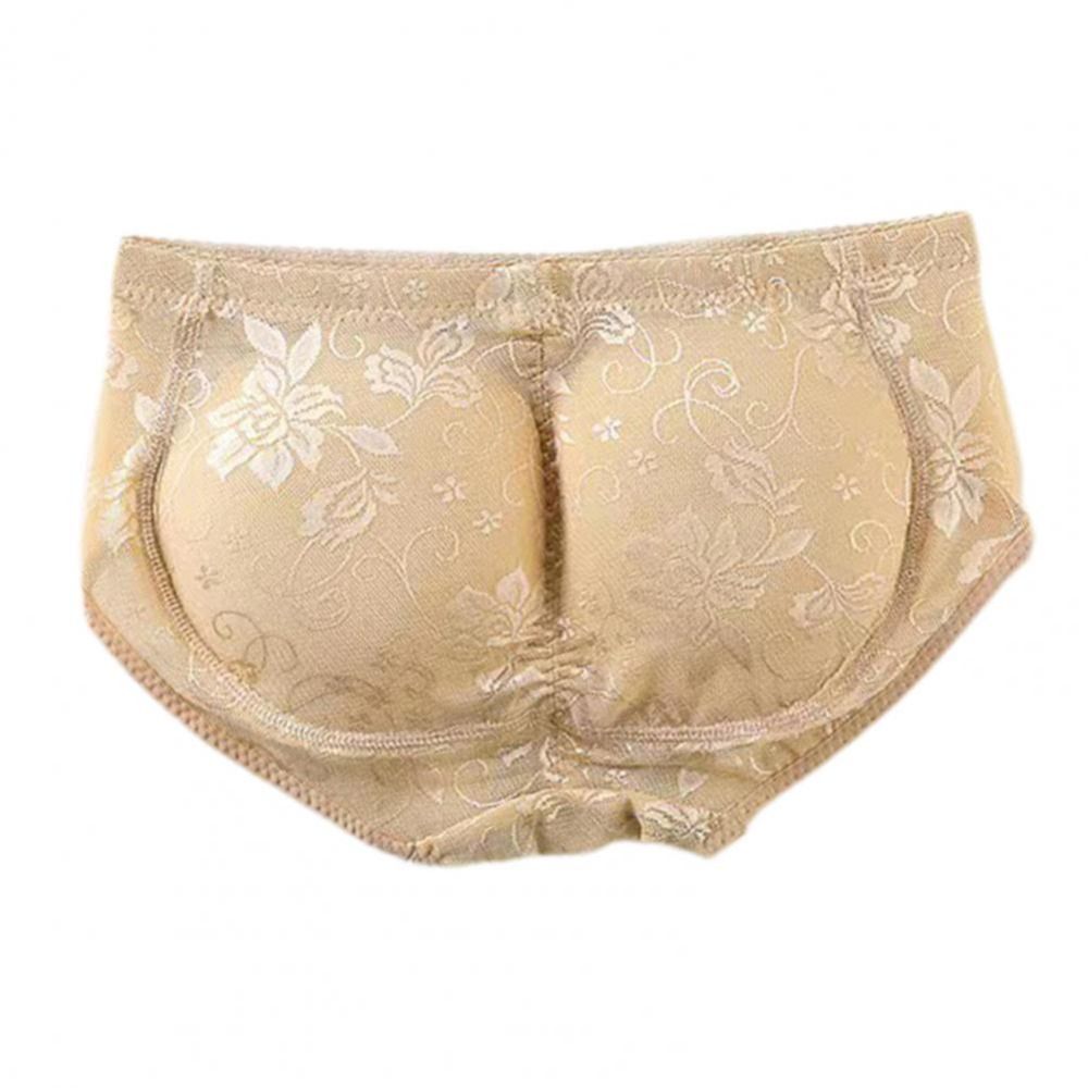 Fashion High Waist Hip Shapewear Panties Seamless Lace Women's Push Up Shaper Intimates Butt Lifter Padded Butt Underwear Women