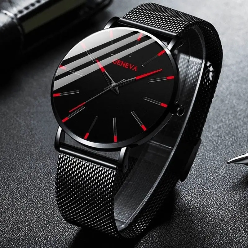 Men Watches Men Business Watches Fashion boy Watch