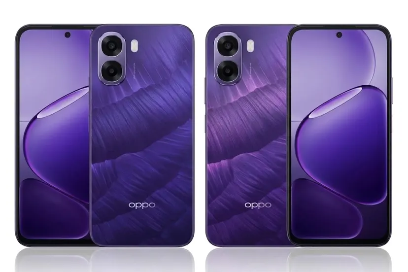 OPPO A6X