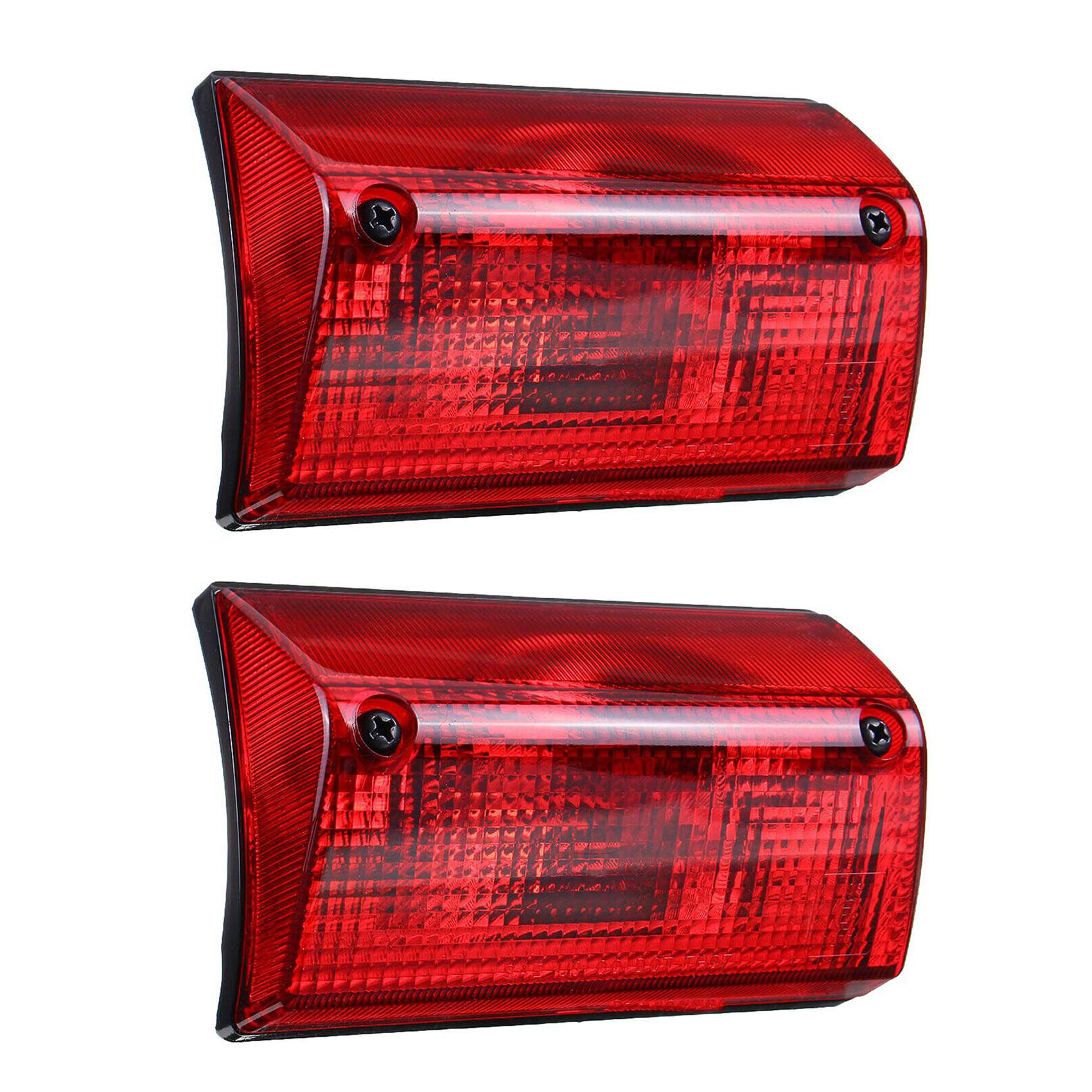 JINMY 2X Car 3RD Third Brake Light High Level Stop Light for Sprinter 2500 3500 1995-2006 A0028206056