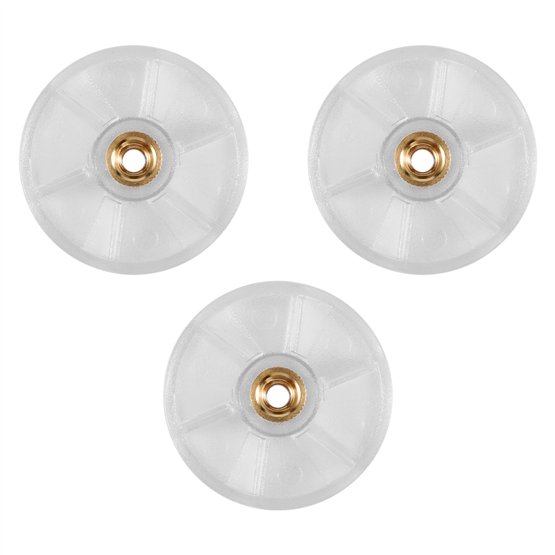 3 Pack Base Gear Replacement Parts for 600W 900W Blender