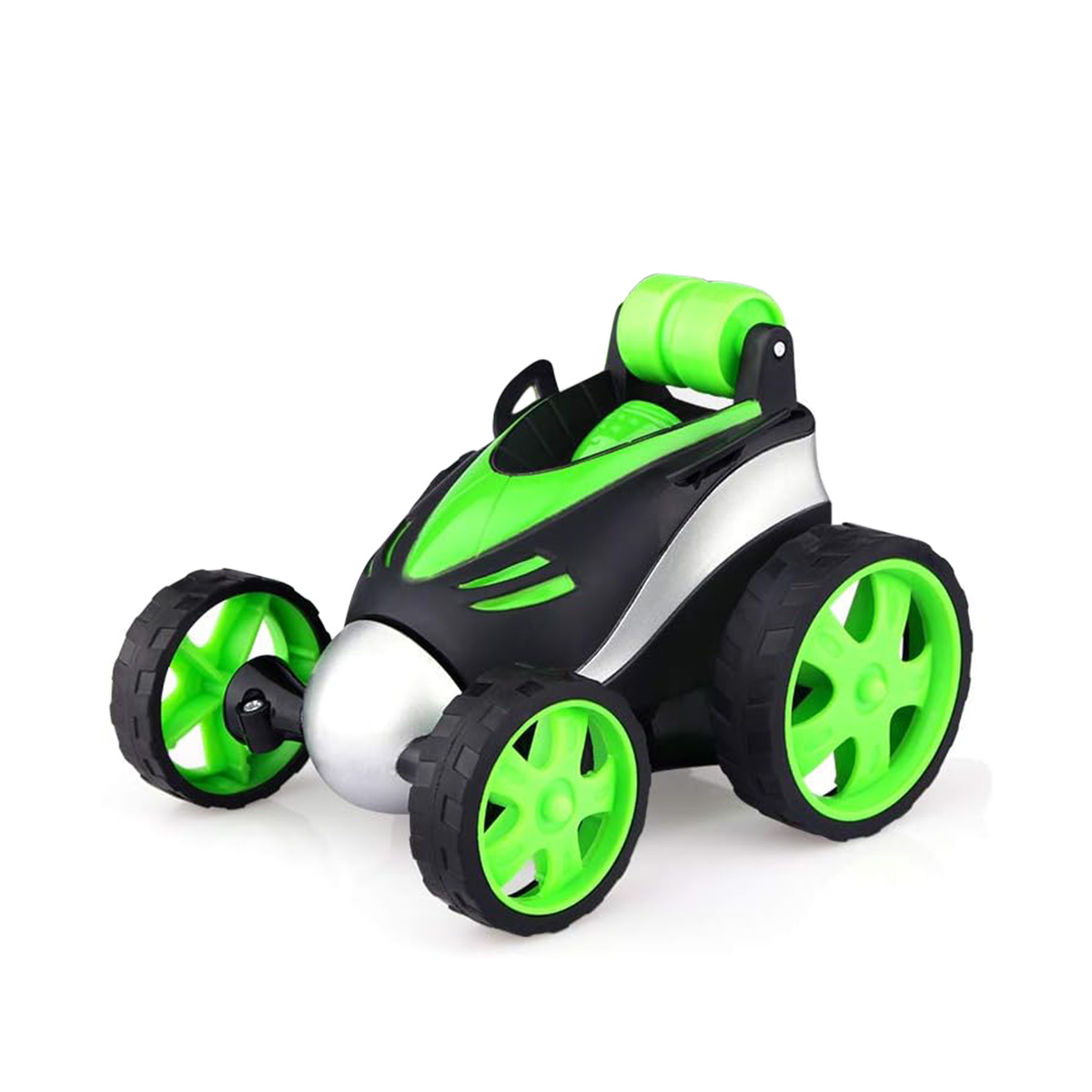 360 Degree Tumbling Wireless Remote Control Car Stunt Dancing Car For Boys 360 Rollover Wheel Vehicle Toy