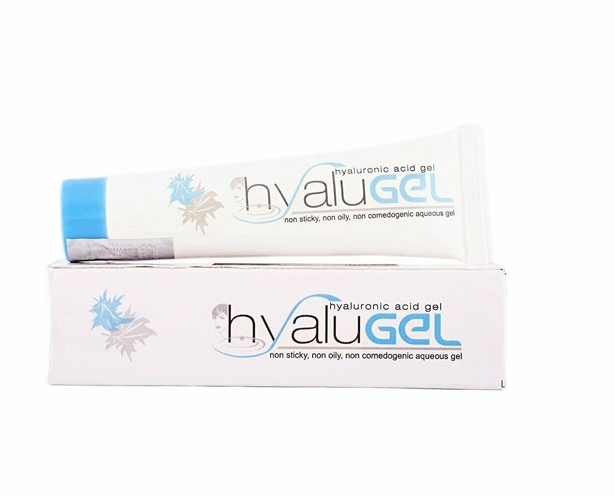 Hyalu Gel, 30Gm, Ethicare, For Adult and Baby Hydrating Skin