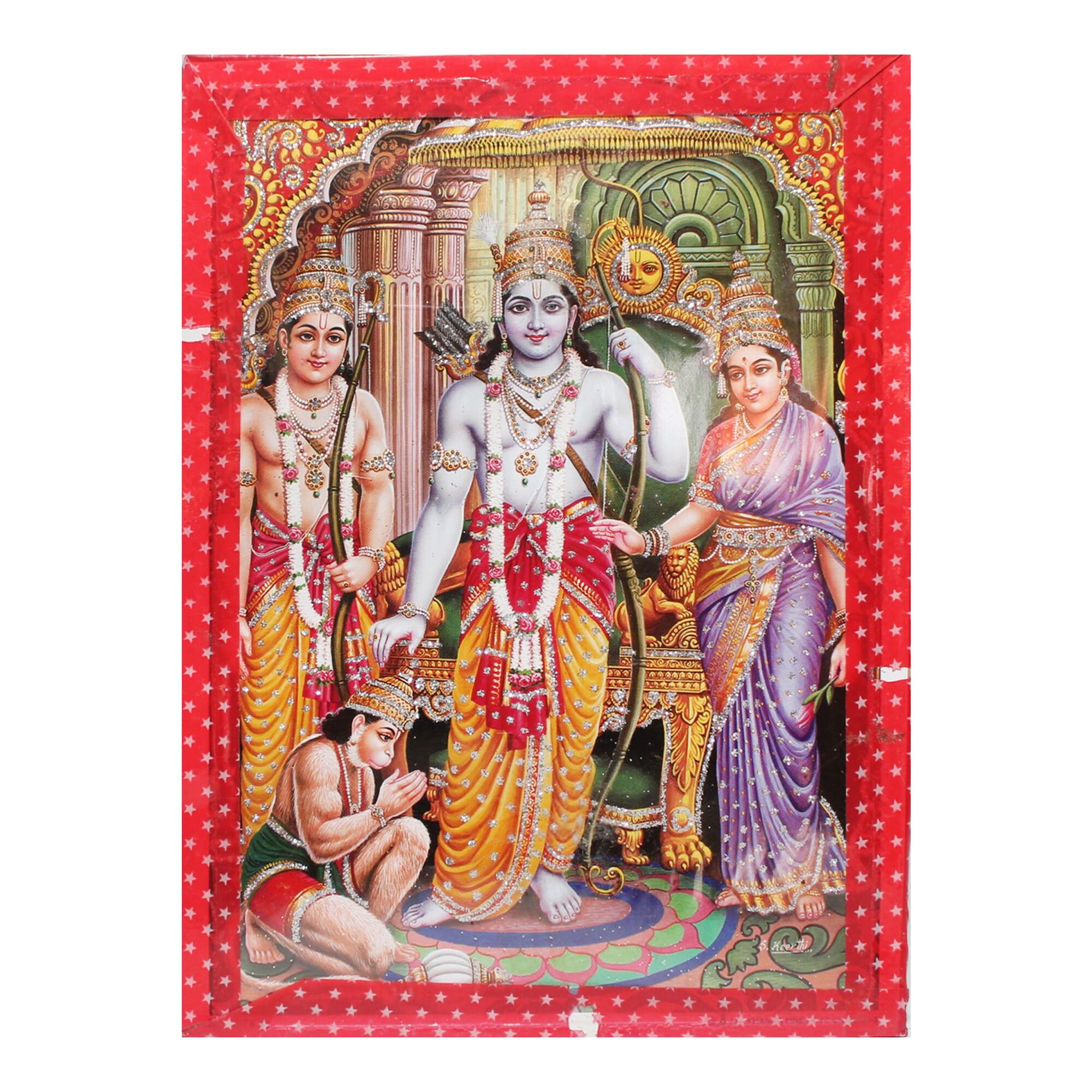 RAM Sita Photo