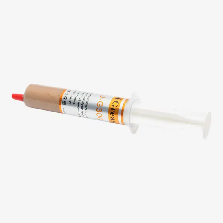 Thermal Golden Cooling Paste