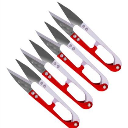 4 Pieces Set Thread Cutting Small Scissors