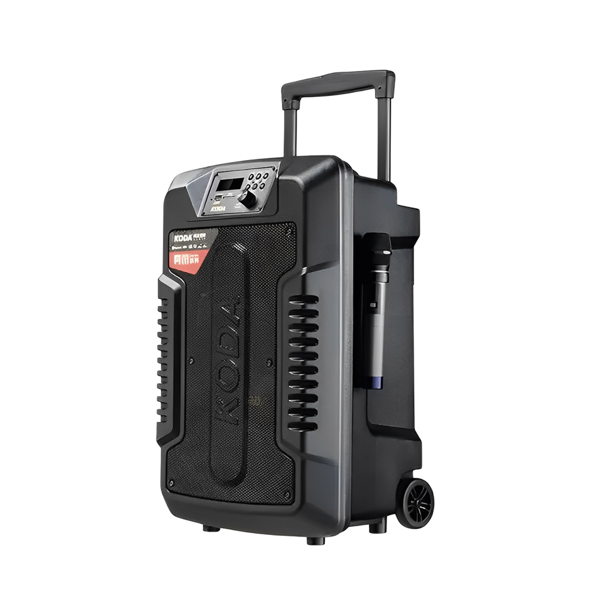 Koda KD Trolly Speaker 15" For Home Party Use