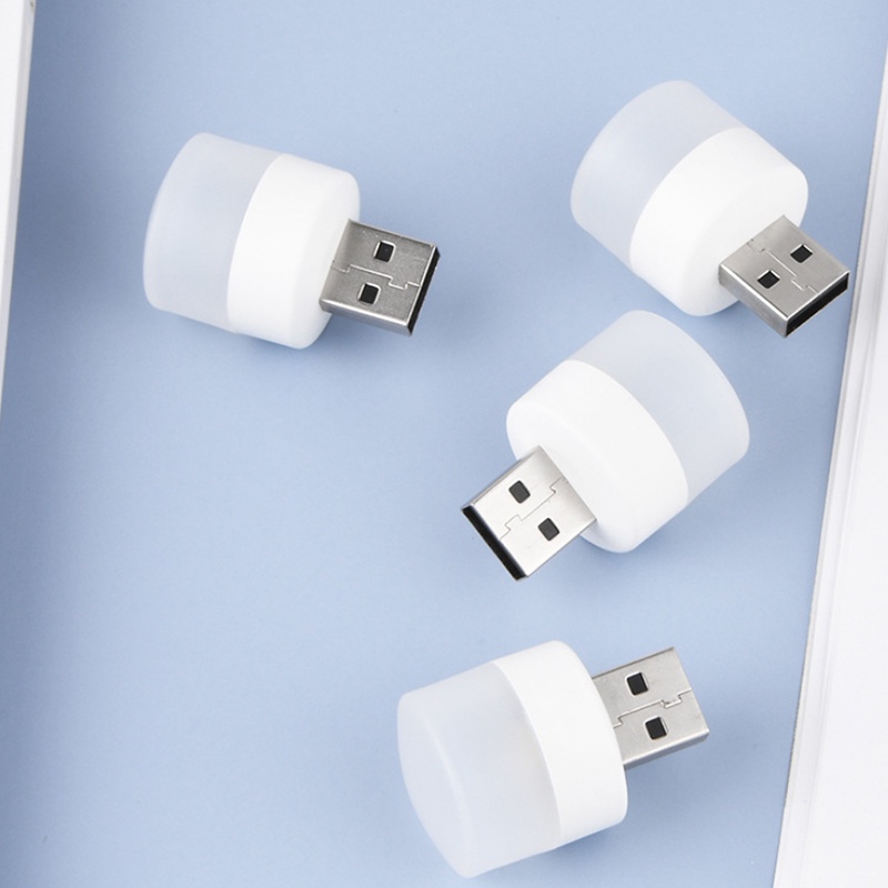 USB LED Lamp Eye Protection Reading Light