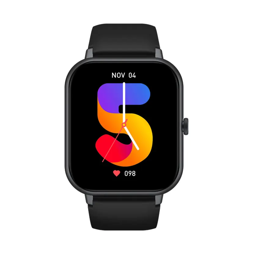 Zeblaze Btalk Lite Bluetooth Calling Smart Watch 24H Health Monitor 100 + Sports Modes 200 + Watch Faces