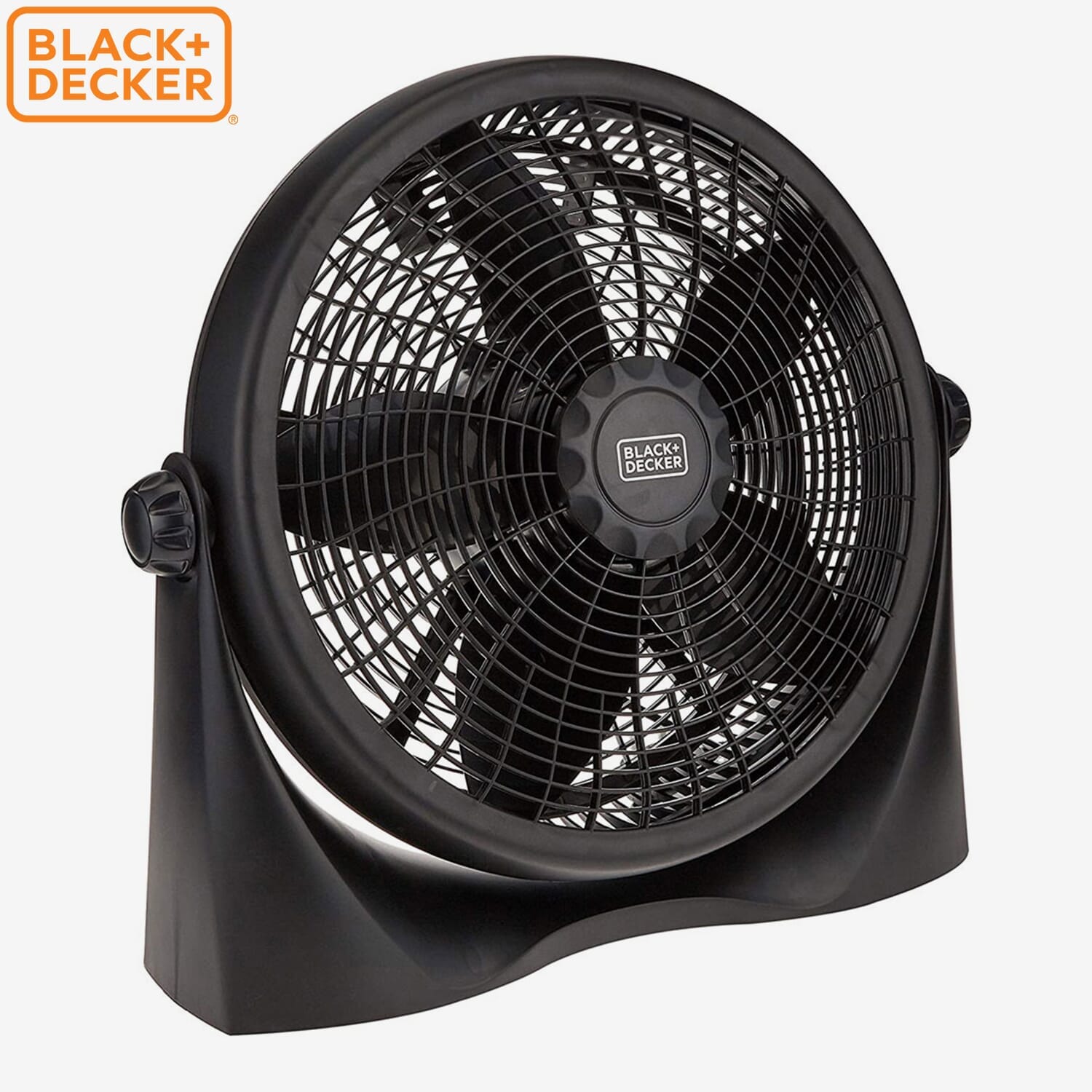Black+Decker 16" Box Fan - FB1620-B5
