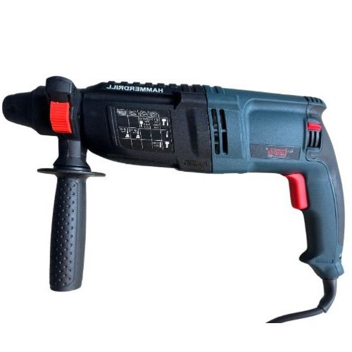 Rotary Hammer Drill 800W With 5 pcs Drill Machine