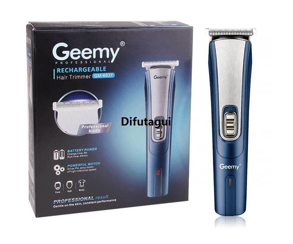 Difutagui Geemy GM-3074 Rechargeable Nose Hair Trimmer