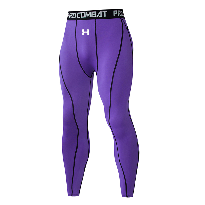 jogging men's pants running muscle men's fitness gym pants summer fitness tracksuit stretch compression leggings gym pants