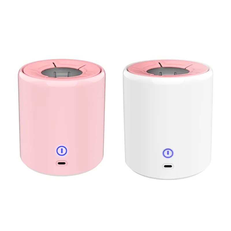 AutoMix™ Portable Electric Baby Milk Bottle Shaker - Rechargeable Feeding Bottle Powder Mixer