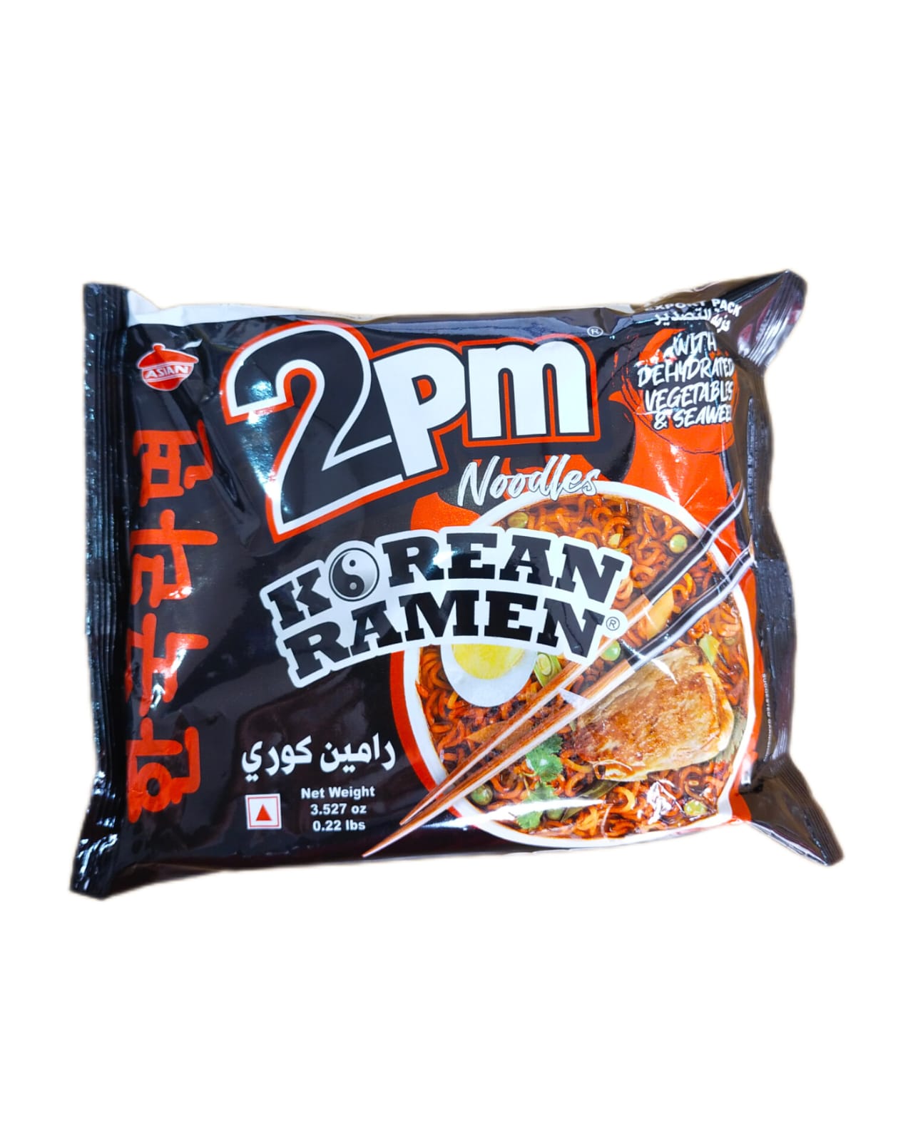 2pm Korean Ramen Noodles 100g