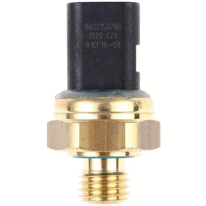 fasdaga 2X New Oil Pan Fuel Pressure Sensor Switch 9802152780 for 3008 308CC/SW C4L RCZ 207CC C4 DS4