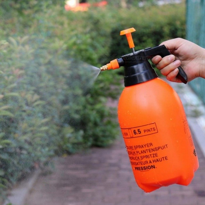 Spray Bottle - Water Spray Bottle - Gardening Sprayer - Hand Presssure - 2 Litres