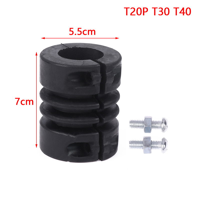 New specials Cushion Rubber Pad For DJI Agras T50/T40/T30/T25/T20P Agricultural Plant Shock Buffering UAV Landing Gear Protection@#A JUE