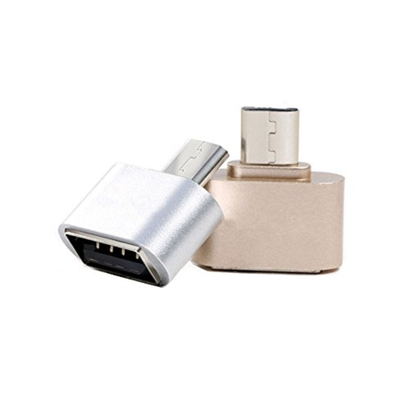 Micro USB To OTG USB Sync and Charging Adapter (1PIC)