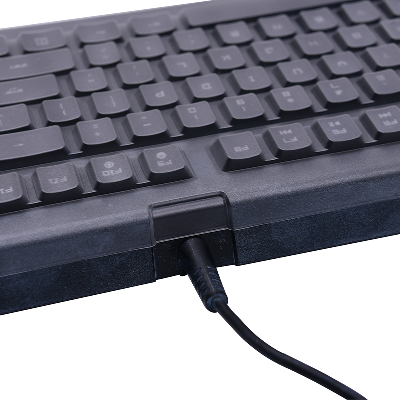 Razer Cynosa Gaming Keyboard.