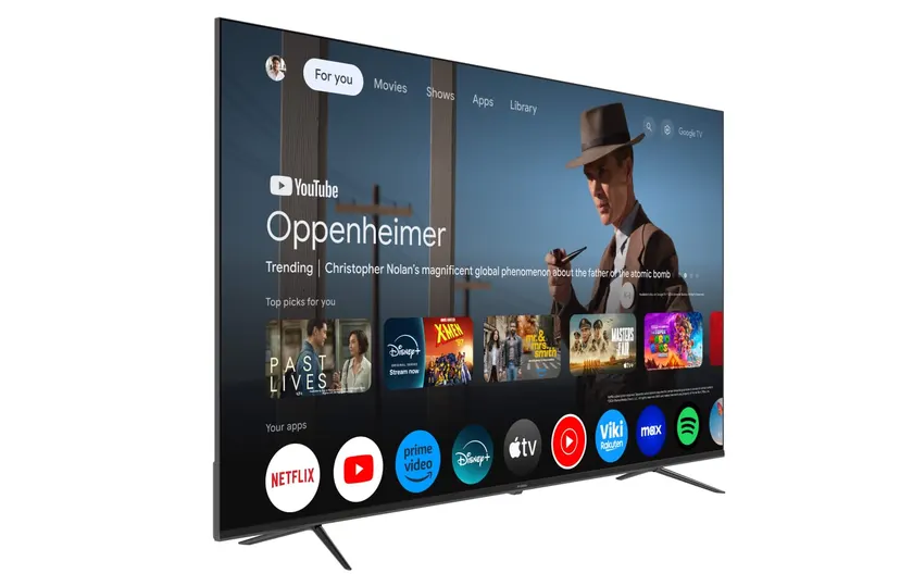 HYUNDAI LED TV / QLED Google Certified Operating System / 65 Inch / 3 Years Warranty