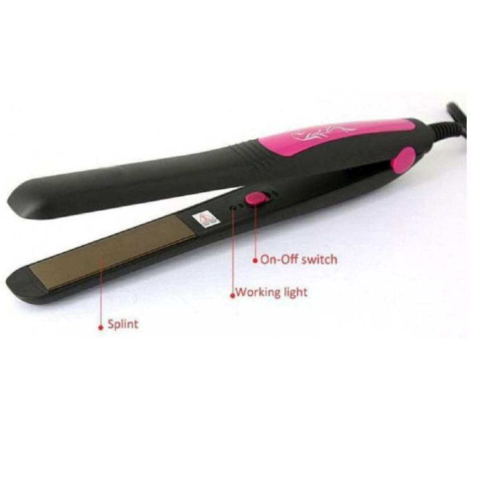 Kemei Hair Straightener