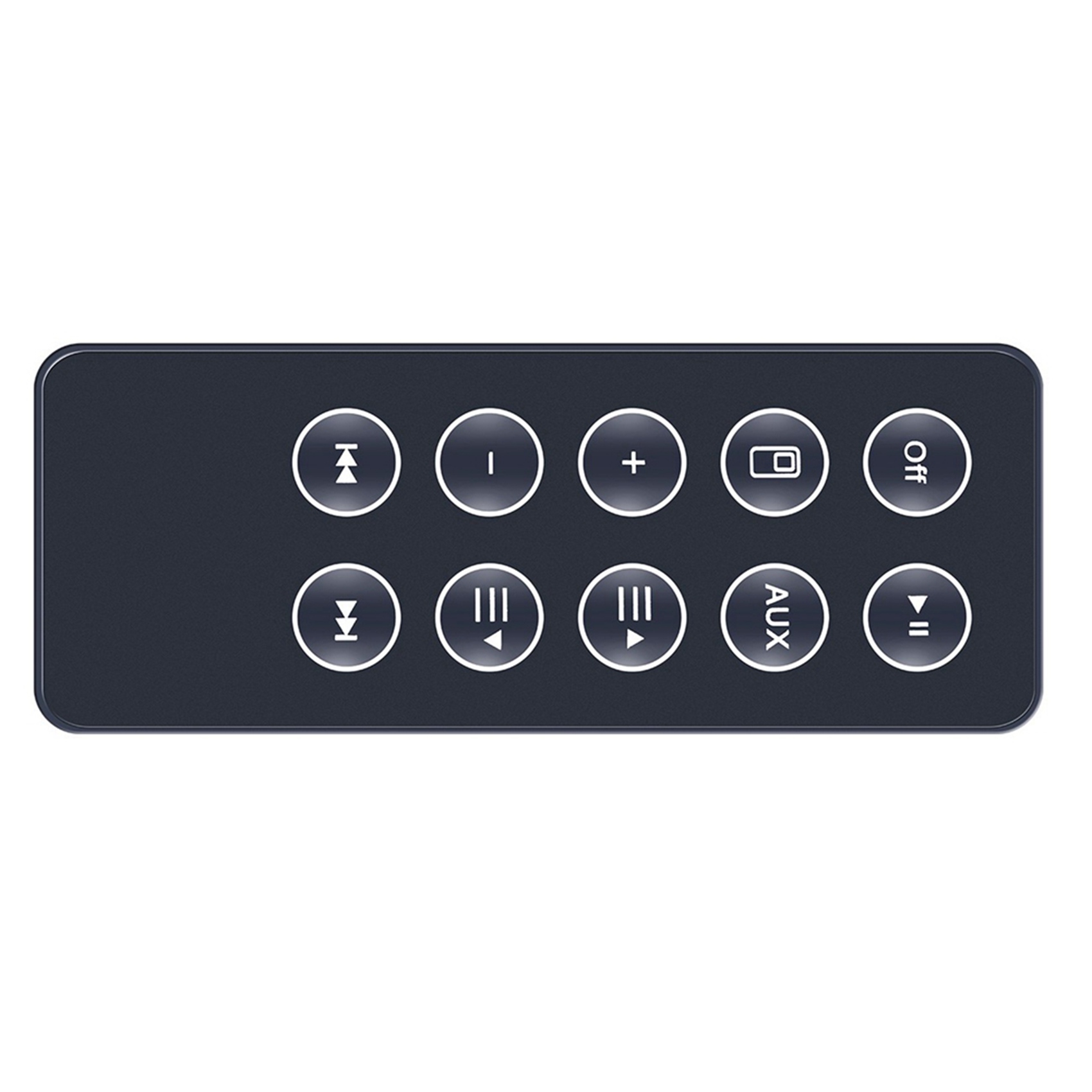 FORIDE 4X New Remote Control Replacement for Sounddock 10 SD10 Bluetooth-Compatible Speaker Digital Music System