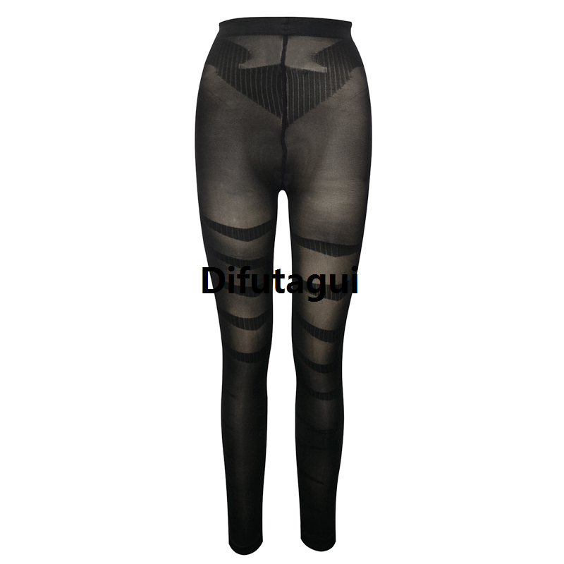 Difutagui Leg Shapewear Body Shaper Anti Cellulite Compression Leggings Women Hot Selling Slimming Sheath Thigh Sculpting Slimmer Waist Trainer Pants