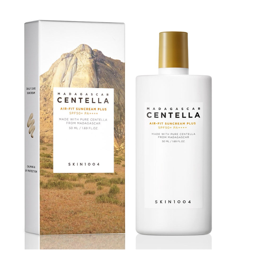 SKIN1004 Madagascar Centella Air-fit Suncream Plus 50ml by Genuine Collection