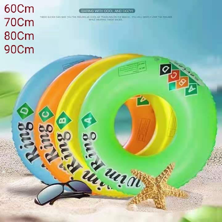 Float Swimming Ring Inflatable Floats Pool Swimming Float