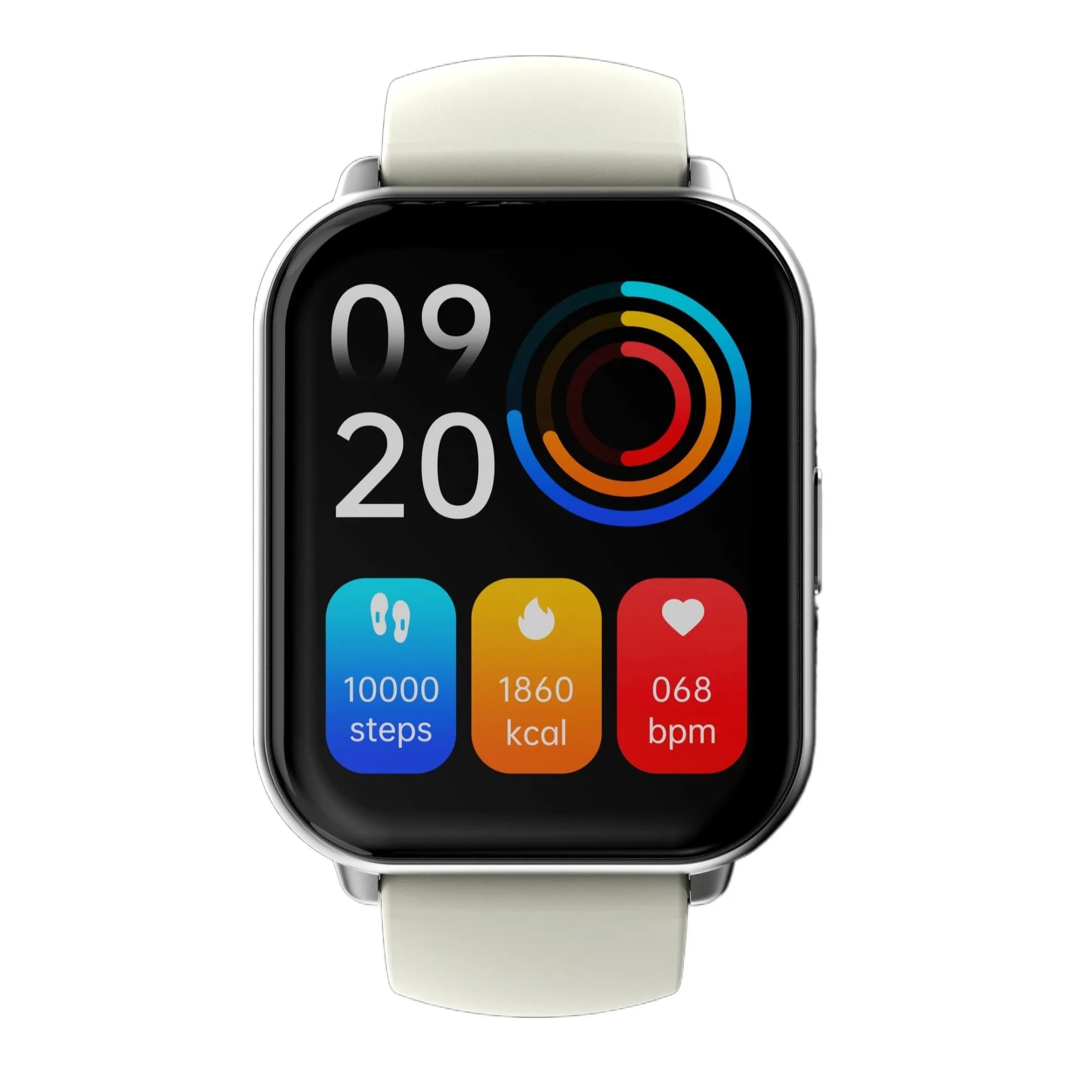 Hifuture Zone2 1.96 inch IPS Display | IP68 Water Proof Wireless Calling Smart Watch