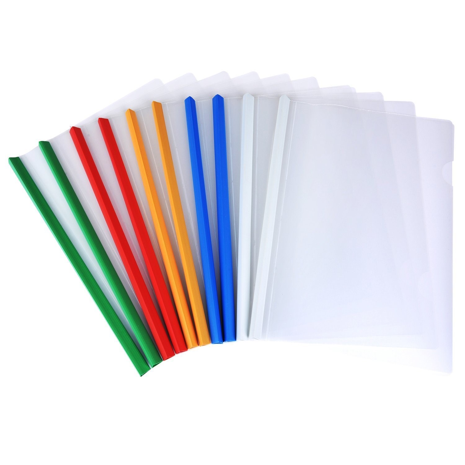 Stick File For Project Work Set of 10Pcs