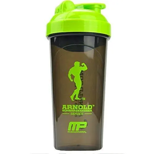 Arnold Mp Bpa Free Protein Shaker Water Bottle Shaker With Spring And Filter