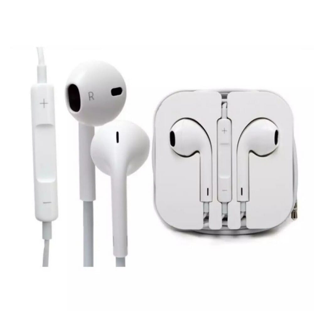 Earphone With Mic For Android & Smartphones