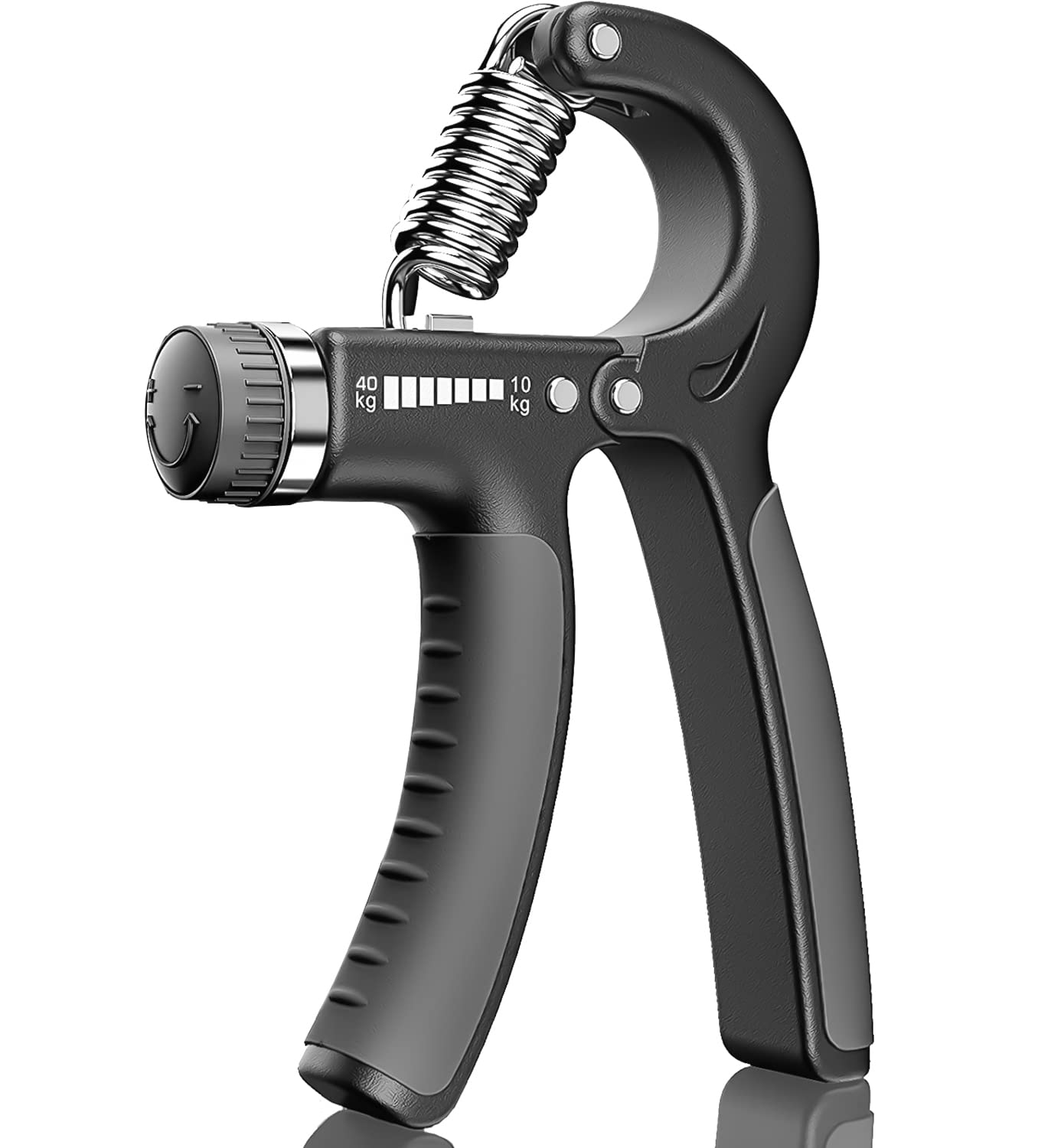 Adjustable Non-Slip Gripper Hand Grip