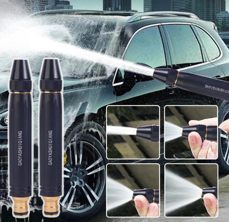 Car Wash Water Noozle Gun High Pressure Spray Gun Water