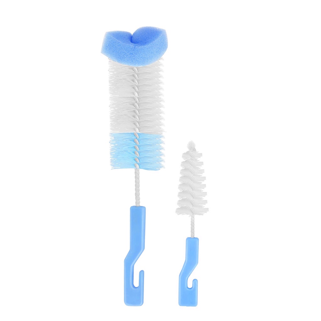 Mumlove BPA-Free Baby Bottle Cleaning Brush
