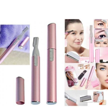 Cordless Electric Shaver, Legs/ Eyebrows Trimmer
