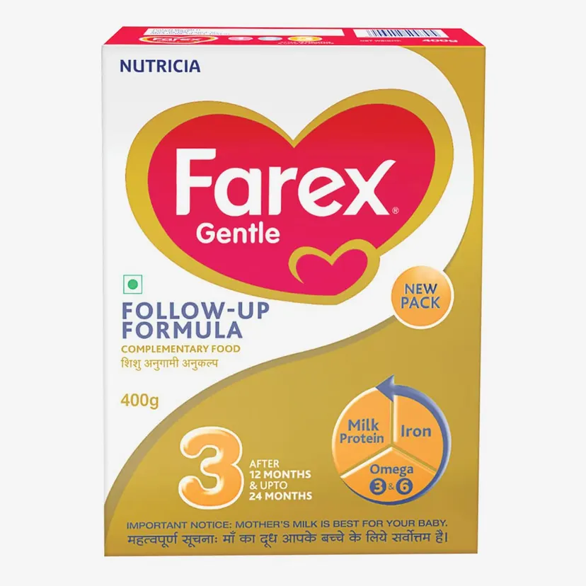 Farex Stage 3 Infant Formula-400 g