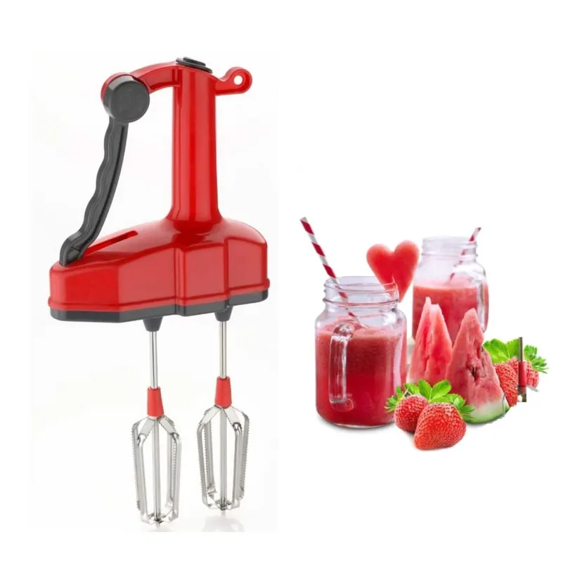 Jumbo Power Free Hand Blender & Beater In Kitchen With High Speed Operation