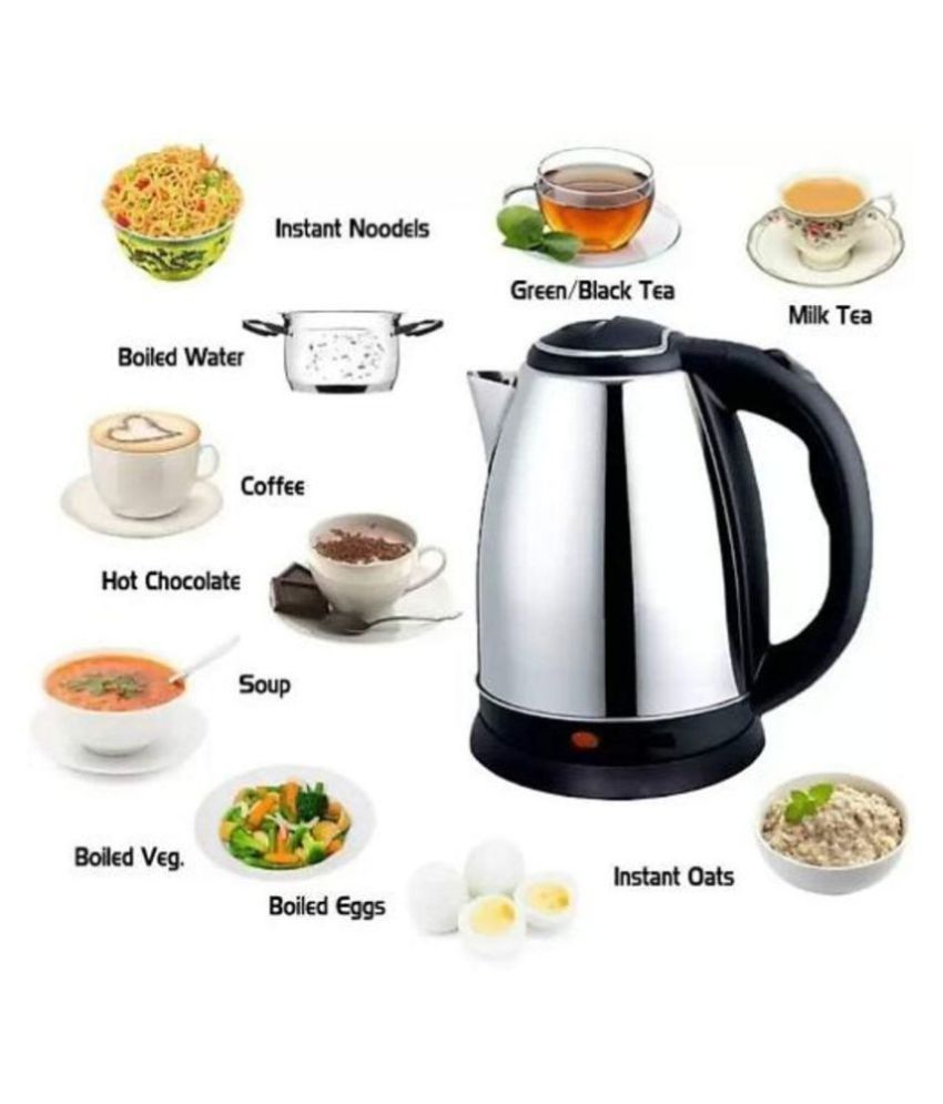 2 Liter Electric Kettle