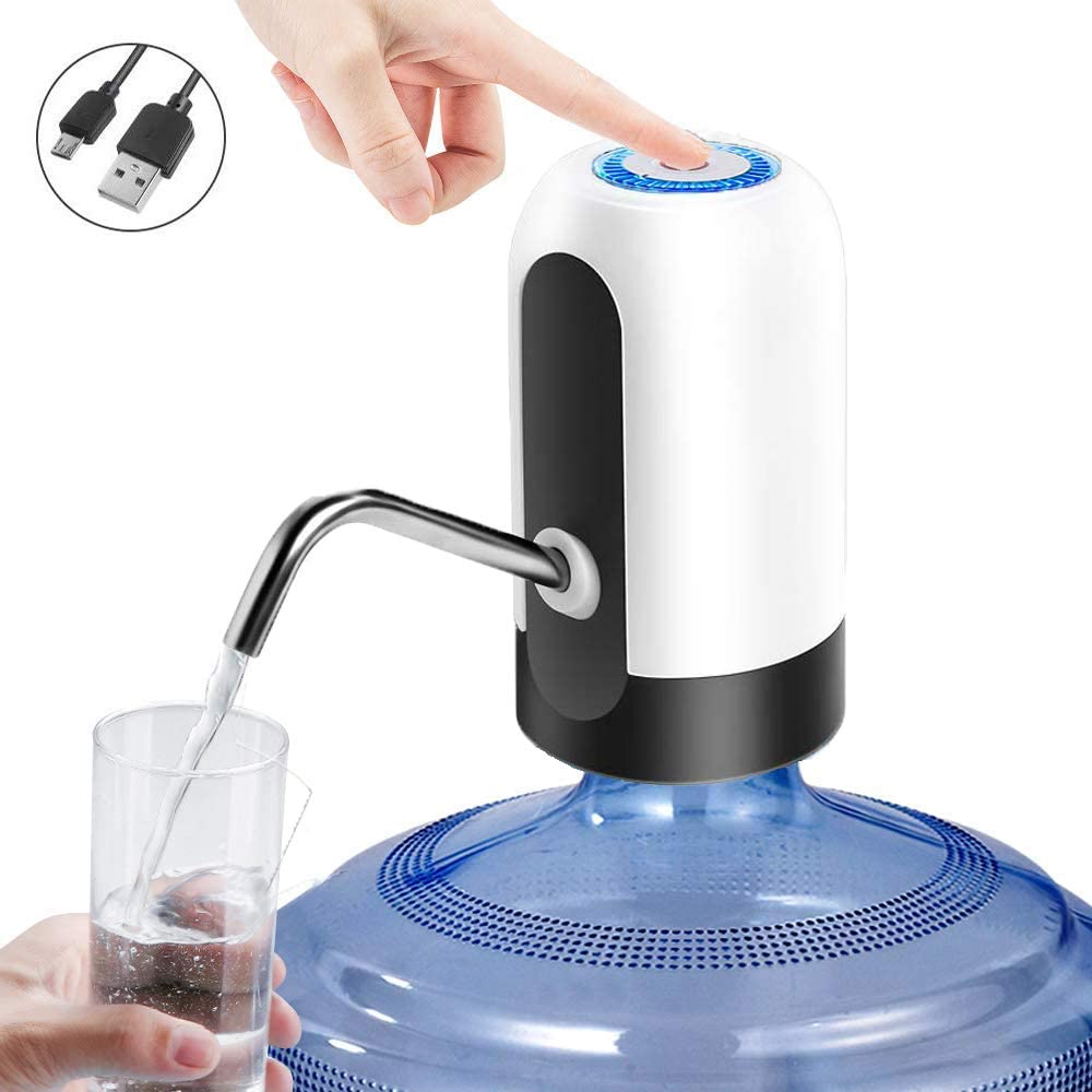 Portable Automatic USB Electric Rechargeable Water Dispenser