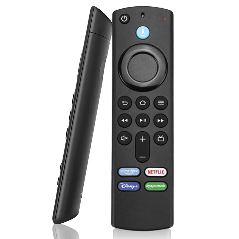NEW L5B83G Replace Voice Remote for Fire Amazon Smart TVs Stick Lite Smart TV Stick (Gen 2 and Later) TV Cube(1st Gen and Later)
