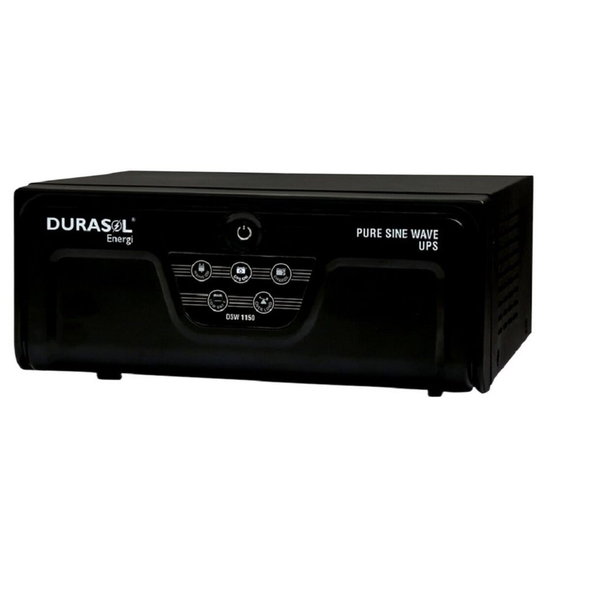 Durasol - DSW 1250VA-12V Pure Sine Wave UPS/Inverter