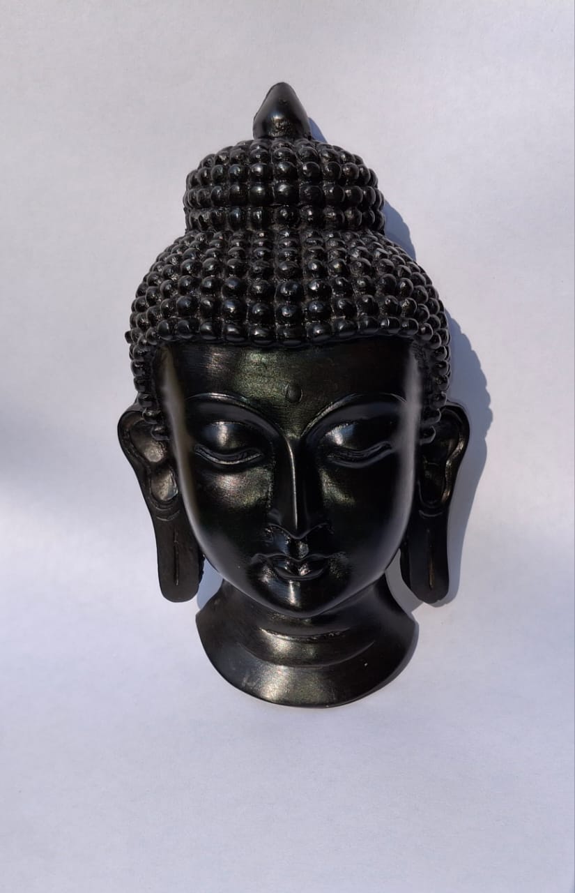 Gautam Buddha’s Face Mask, Wall Hanging Statue